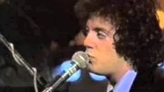 Billy Joel - Billy the Kid - Live on WIOQ (1977)