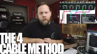 Tutorial: The 4 Cable Method