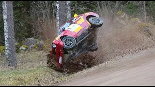 Imatra Rally 11.05.2024, Action