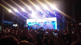 Timati 2017 concert Erevan