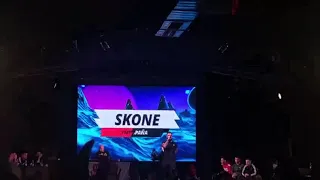 Minuto de presentación Skone | Fms Málaga |