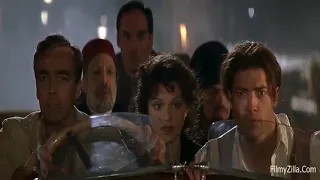 The Mummy 1999 movie clip 15 in hindi