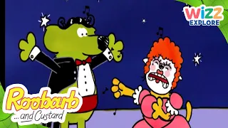 Roobarb and Custard | When There Was an Opera 🎤  |  @WizzExplore ​