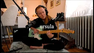 Ursula (live from where it was written)