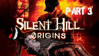 Че за жесть вообще? ► 3 Прохождение Silent Hill Origins (PS2)