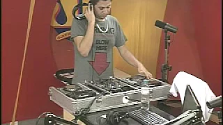 NA BALADA AO VIVO JOVEM PAN - 2008 -DJ PAULO PRINGLES