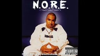 Noreaga - Banned From TV (Instrumental) (1998)