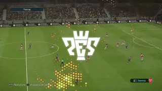 Pes 2019 Карьера Arsenal часть 1