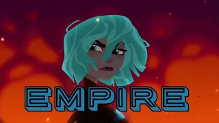 Empire - Cassandra AMV Tangled The Series