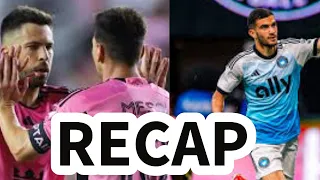 MESSI MAGIC AND ABADA BRACE | MLS MATCHDAY 17 RECAP