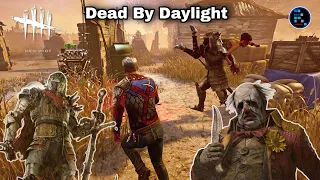 [Hindi] Dead By Daylight | The Knight & Clown Killers Vs Survivor Rounds