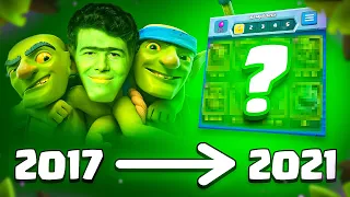 Dieses Deck FUNKTIONIERT seit 4 JAHREN... | Clash Royale Deutsch