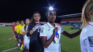 U-17 WNT vs. Canada: Highlights - March 11, 2016