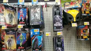 Walmart Toy Hunt for Vampire Robin!