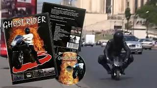 Ghost Rider 3 - Goes Crazy in Europe (2004)