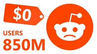 Reddit - The Worst Monetization Failure In History