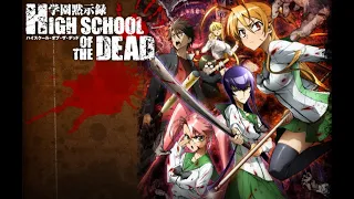 Highschool of the Dead [ AMV ] : Sick of It