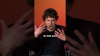 Jesse Eisenberg Talks Sasquatch Sunset