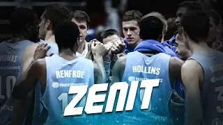 Best of Zenit | 2019-2020 VTB League Season