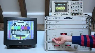 #4 - SECAM + Comparison to NTSC & PAL (And a bit about CCIR System L)