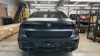 2023 BMW M760i - $220.000 , продана. Новые #автоизсша +12676324774