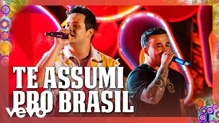 Matheus & Kauan - Te Assumi Pro Brasil (Ao Vivo Em Recife / 2020)