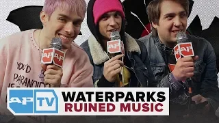 WATERPARKS RUINED MUSIC