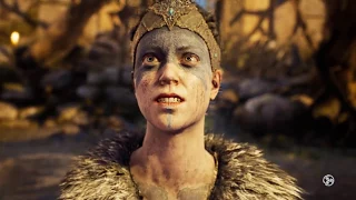 Hellblade: Senua's Sacrifice Часть 2 (Прохождение На русском Без комментариев)