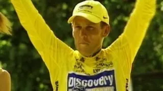 Lance Armstrong Accepts Lifetime Ban from Cycling