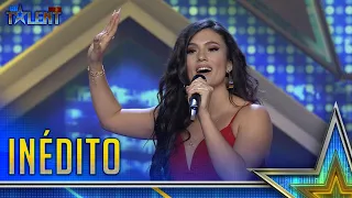 «Y sin embargo te quiero», la CANCIÓN que le DEDICA a sus ABUELOS | Inéditos | Got Talent 2022