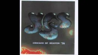 Yes- Chicago Of Heaven (1979) Part 10- Circus Of Heaven