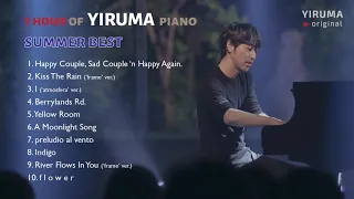 YIRUMA Summer Best – 1 hour of YIRUMA piano