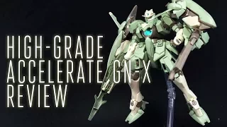 1446 - HGBF Accelerate GN-X (OOB Review)