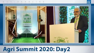 The Hindu BusinessLine Agri Summit 2020_Day2