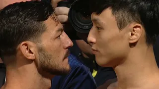 Swanson vs. Choi | Best Moments