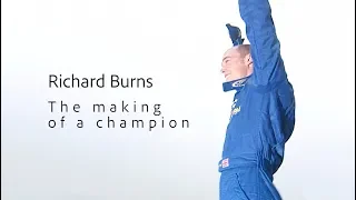 TEASER "Richard Burns - the making of a champion"