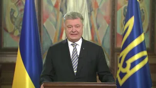 Звернення Президента з нагоди 90-річчя з дня народження Патріарха Філарета