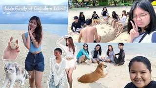 Noble Family at Cagbalete Island! 🏝️ | Nature, food, animals, family and fun! ❤️