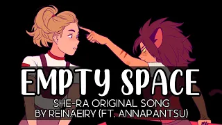 Catradora Original Song FT. Annapantsu || Empty Space Remaster by Reinaeiry