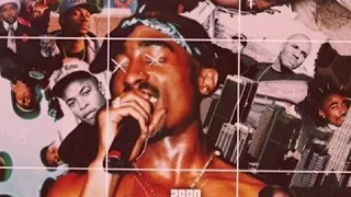 2Pac - Bad & Boujee (Feat. Quavo)