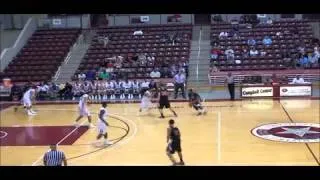 Isaac Gonzalez basketball