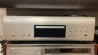 Denon DCD 1650RE (коротко)