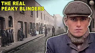 The Fascinating True Story That Inspired 'Peaky Blinders'