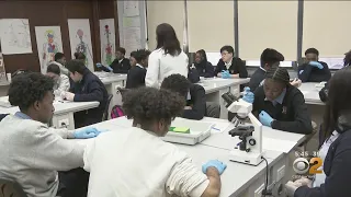 Classroom Experiment Aims To Show Teens The Dangers Of Vaping