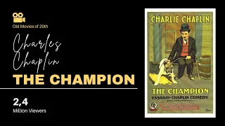 Charlie Chaplin The Champion(1915) Complete Episode