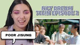 We’re the Best Friends | 7llin’ in the DREAM | EP. 2 | NCT REACTION