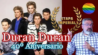 ETAPA IMPERIAL - Duran Duran  Aniversario// Gus Casals