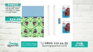 Sewing Quarter - 26th February 2018