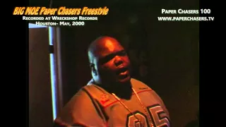 Big Moe "Paper Chasers" Freestyle- Paper Chasers 100