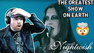 I Just Witnessed PERFECTION!! Nightwish "The Greatest Show On Earth" ( LIVE @ Tampere) | REACTION